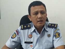 Lapas Kelas 2B Melebihi Kapasitas Akibat Penambahan Tahanan