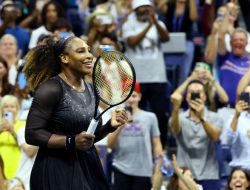Serena Williams Tembus Babak Ketiga US Open