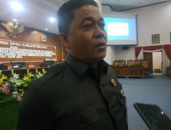 DPRD Segera Panggil Dinporapar Terkait Dana Hibah