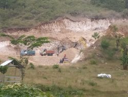 Pendapatan Pajak Asli Daerah dari Tambang Rendah