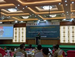 Pendataan Awal Regsosek untuk Mengentaskan Kemiskinan