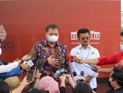 BUMN Diperintah Beli Kedelai Petani