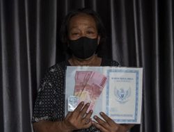 BLT BBM Siap Disalurkan ke 18,4 Juta KPM