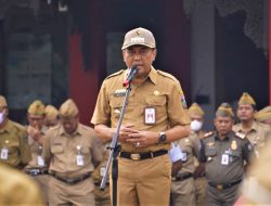 Tingkatkan Pelayanan, Pj Bupati Jepara Ajak Perangkat Daerah Lebih Responsif
