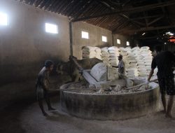 Produsen Mie Lethek Sejak 1940, Pertahankan Cara Tradisional