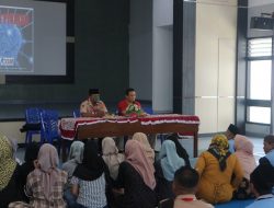 Napi Teroris Dibekali Wawasan Kebangsaan