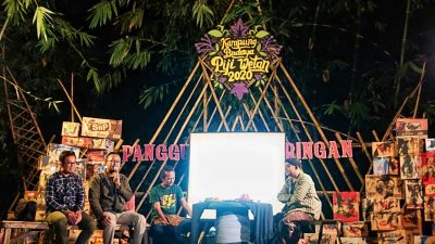 Pemaknaan Logo HUT Kudus