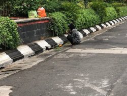 Mulai Berlaku, Beri Uang ke PGOT Didenda