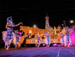 Wayang Jogja Night Carnival #7 akan Kembali Hadir di Tugu Jogja