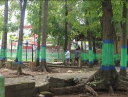 DLH Pati Segera Anggarkan Perbaikan Taman Hutan Kota