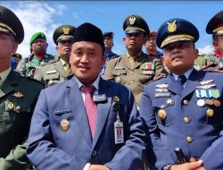 Mansur: Laporkan Jika Menemukan Praktik Titipan Pengangkatan Tenaga Honorer