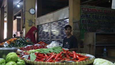 Harga Kebutuhan Pokok di Kota Yogyakarta Cenderung Stabil