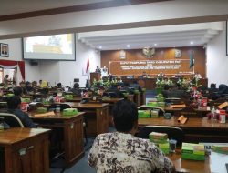 Dewan akan Cermati RAPBD Pati 2023