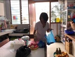 Mama Lena Dirikan Rumah Singgah bagi Penyandang ODHA