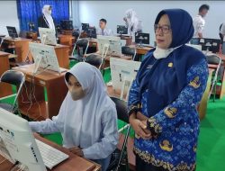 SMAN 1 Pemalang Gelar Pemilos Sistem Digital, Tanamkan Demokrasi pada Siswa