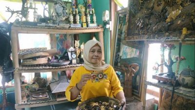 Dewan Siap Dukung Kemajuan UMKM di Pati