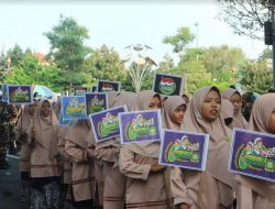 Peringati Hari Santri Nasional 2022, Dewan Berharap Santri Jadi Pemersatu Bangsa