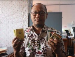 Ribuan Arsip sudah Terdigitalisasi