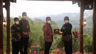 Dorong Pelaksanaan Reformasi Birokrasi Tematik