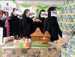 SMA NU Al-Ma’ruf Gelar Karya Kearifan Lokal