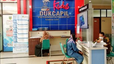 Capaian KIA Kudus Melebihi Target Nasional
