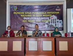 Inovasi, Museum di Kudus Gelar Museum Keliling