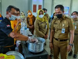Asah Potensi Buruh Rokok Melalui Pelatihan