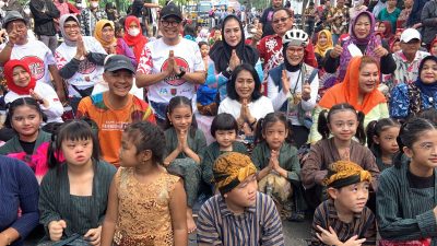 Pemkot Semarang Wacanakan Rangkaian Hari Batik Jadi Agenda Tahunan