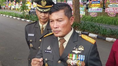 Pangdam IV/ Diponegoro Akui Tugas Berat Jaga Kepercayaan Masyarakat