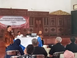 Pemkab Bantul Gelar DIskusi Tingkatkan Pemahaman Warga Waspadai Hoaks