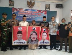 Cegah Politik Uang, Warga Desa Kertosari Biayai Calon Kades