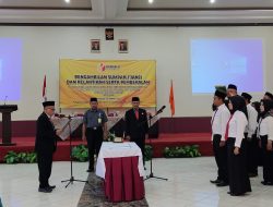 Bawaslu Pemalang Harapkan Panwascam yang Kompeten