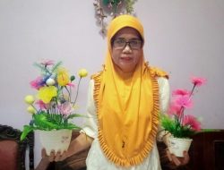 Kreasikan Kerajinan Berbahan Stocking