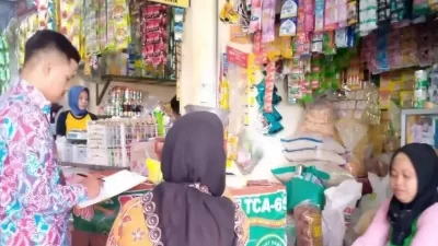 Tekan Inflasi, Pemkab Gunungkidul Gelar Pasar Murah