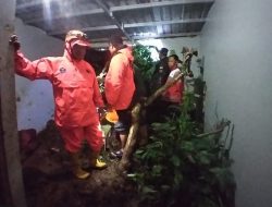 Lima Korban Longsor di Desa Jembangan Dievakuasi Tim Gabungan