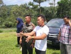 Komandan Kodim 0736/Batang Ajak Masyarakat Sukseskan Ketahanan Pangan