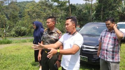Komandan Kodim 0736/Batang Ajak Masyarakat Sukseskan Ketahanan Pangan