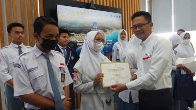 Program Bright Future Ahead Kembangkan SDM