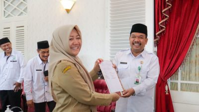 Kerja Sama dengan Kemenag, Dindukcapil Banjarnegara Tingkatkan Layanan Adminduk