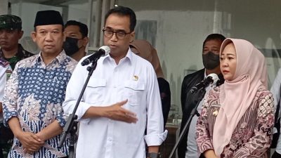 Menhub Pastikan Bandara Purbalingga Kembali Beroperasi