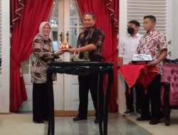 Pemkab Banjarnegara Tandatangani Nota Kesepakatan Pengembangan Pariwisata dan Ekonomi Kreatif