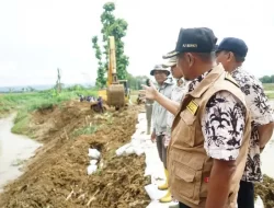 Sejumlah Tanggul di Pati Dinilai Rawan Jebol