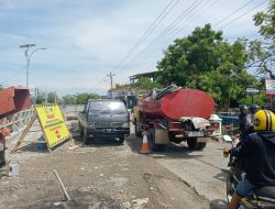 Kendaraan Melebihi Muatan Perlu Ditindak