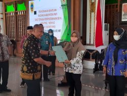 Ratusan Tenaga Perpustakaan di Pati dapat Bantuan