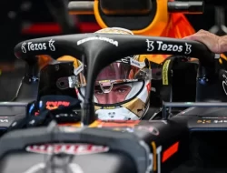 Max Verstappen Bisa Kunci Gelar di Jepang