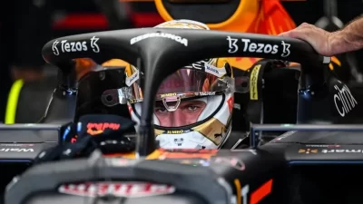 Max Verstappen Bisa Kunci Gelar di Jepang