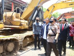 Hingga Oktober, 23 Kasus Pertambangan Ilegal Terungkap