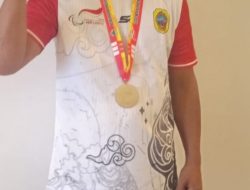 Atlet Disabilitas Raih Lima Mendali