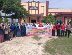 Ketua DPC Gerindra Pati Ikut Berantas Sarang Nyamuk