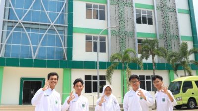 Pelajar MAN 2 Kudus Raih Tiga Medali dalam OSN Tingkat Nasional